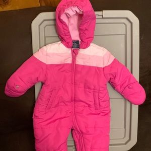 Snow suit